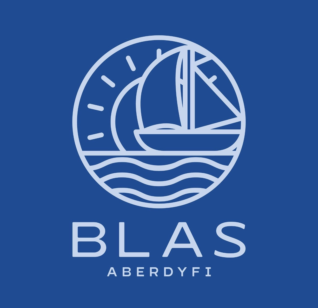 Blas Aberdyfi logo